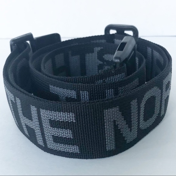 the north face belt